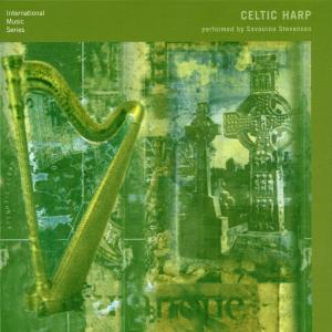 Foto Savourna Stevenson: Celtic Harp CD foto 488750