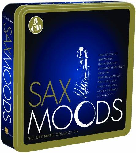 Foto Sax Moods (Lim.Metalbox Ed.) CD foto 473444