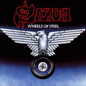 Foto Saxon: Wheels Of Steel CD foto 277088