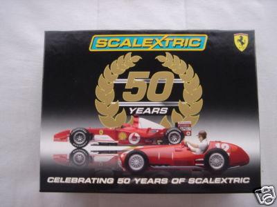 Foto Scalextric C2782a 2 Car Set Sport Ferrari Formula 1/32 foto 29974
