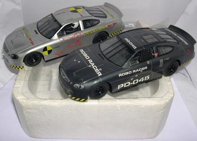 Foto Scalextric Ford Taurus  Robo Racer-test Track  Only In Sets Unboxed  Mint foto 598724