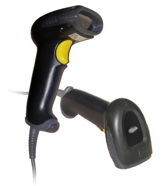 Foto Scanner Lector de códigos de barras CTPV HT-300U