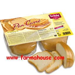 Foto Schar Pan Carre Pan De Molde 400 Gr