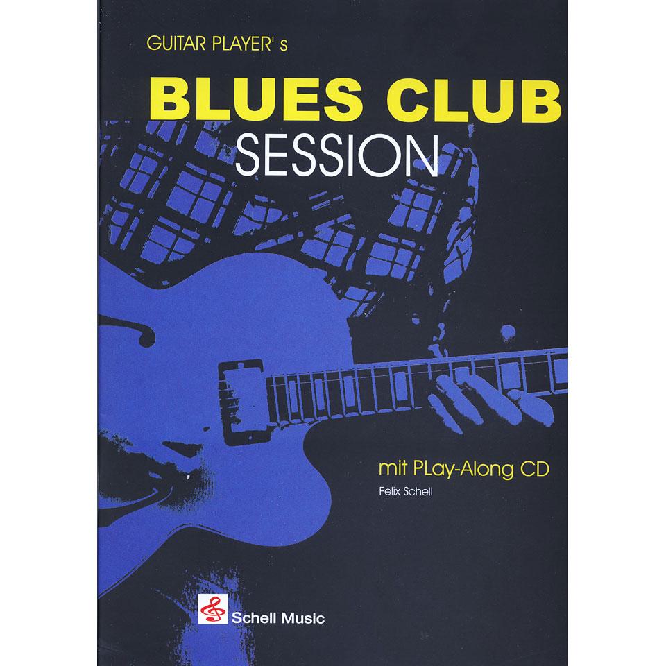 Foto Schell Blues Club Session, Libro de partituras