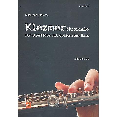 Foto Schell Klezmer Musicale, Libro de partituras