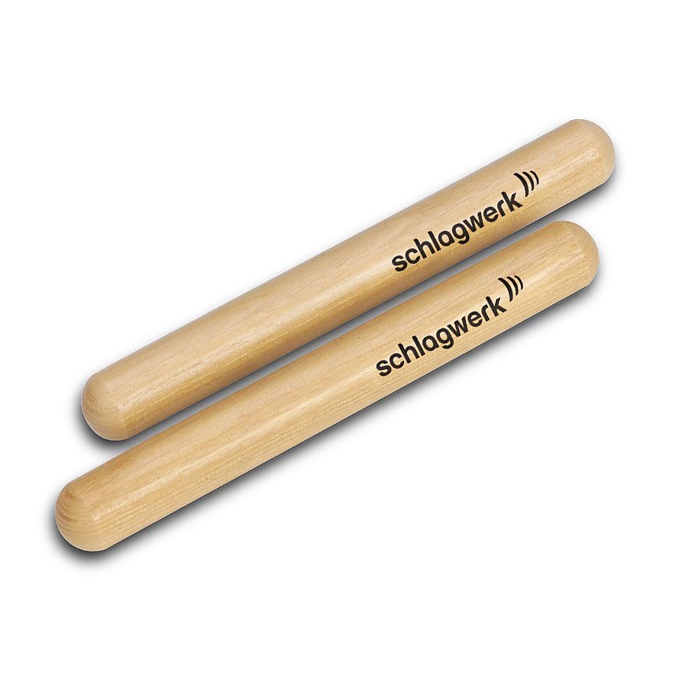 Foto Schlagwerk CL8105, Claves