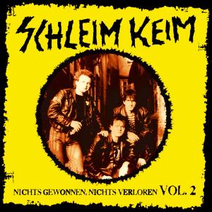 Foto Schleim Keim: Nichts Gewonnen,Nichts Verloren Vol.2 CD foto 770952