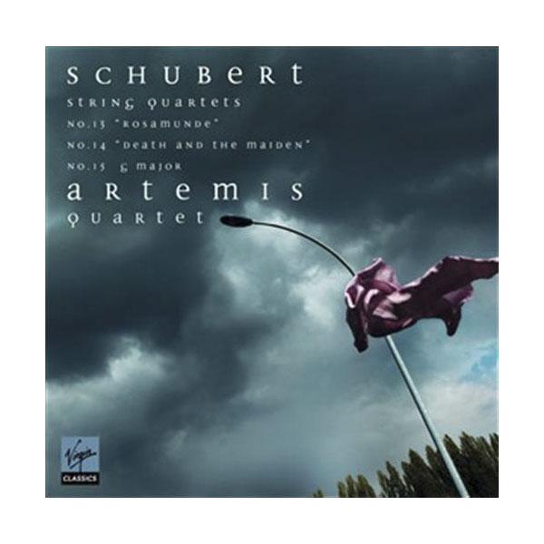 Foto Schubert: String Quartets foto 133352