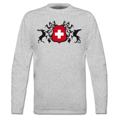 Foto Schweiz Camiseta Manga Larga foto 286655