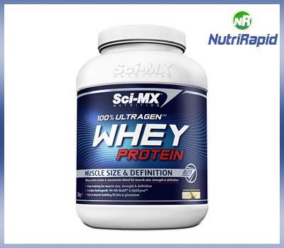 Foto sci-mx  100%  whey protein  2.28 kg  chocolate + shaker gratis foto 259380