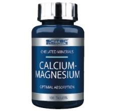 Foto Scitec nutrition // calcium magnesium foto 288235