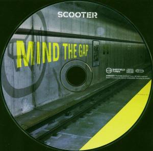 Foto Scooter: Mind The Gap-Basic Version CD foto 38743