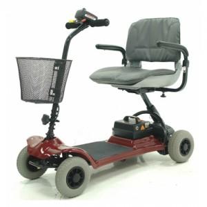 Foto Scooter movilidad reducida