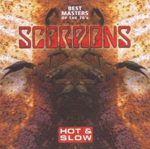 Foto Scorpions: Hot & Slow-Best Masters Of The 70s CD foto 173765