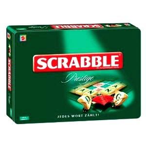 Foto Scrabble - juego de mesa - edicion de lujo prestige