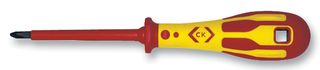 Foto screwdriver vde phillips size 2; T49142-2 foto 171092