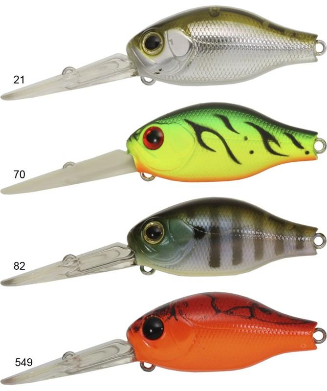 Foto señuelo flotante zip baits b switcher mdr midget silent color 549 foto 732876