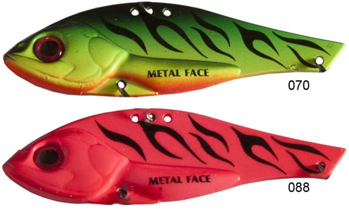 Foto señuelo hundido zip baits metal face color 088 foto 732871