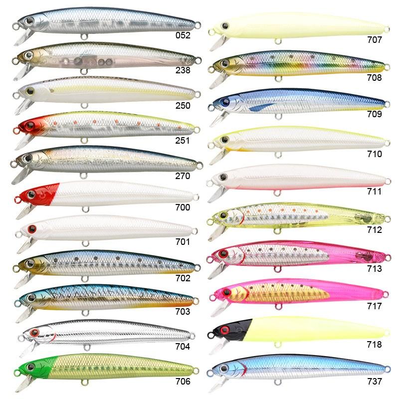 Foto señuelo suspending lucky craft sw flashminnow 95 color 702 foto 387550