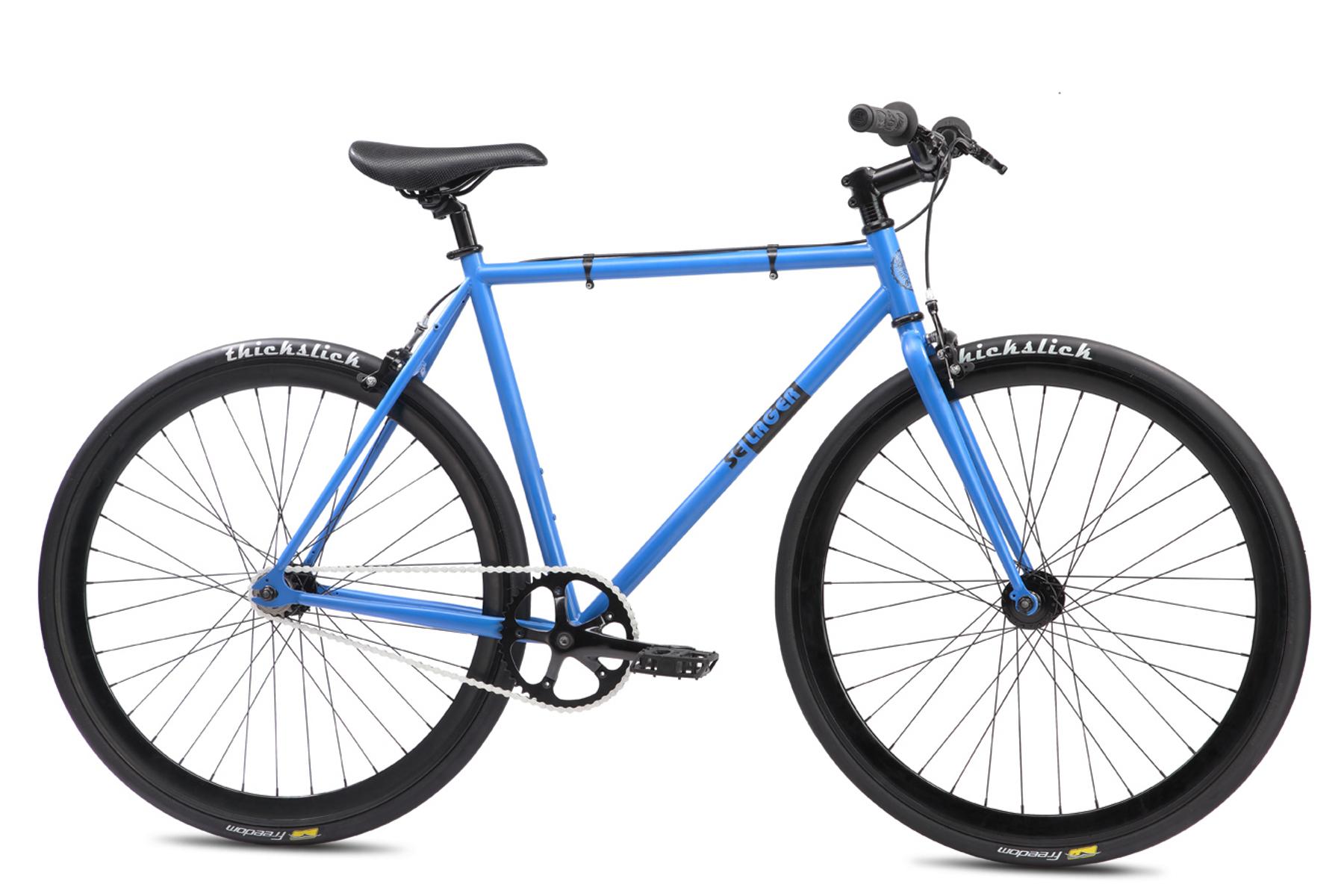 Foto SE Bikes Lager Bicicleta sin cambios azul, 55 cm foto 268065