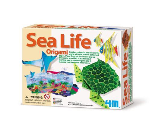 Foto Sea Life Origami foto 131455