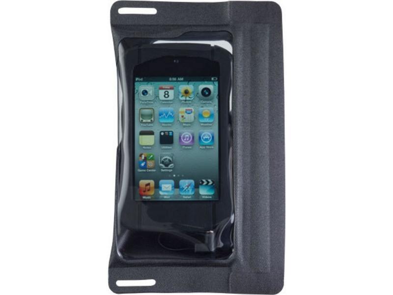 Foto Seal Line iSeries iPod/iPhone with jack Case (Black)