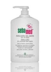 Foto Sebamed emulsión sin jabón, envase 200 ml