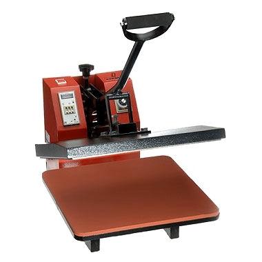 Foto SECABO TC-38 Heat Press For Textile Vinyl foto 685885