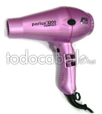 Foto Secador de Pelo Compact Parlux 3200 Rosa foto 58870