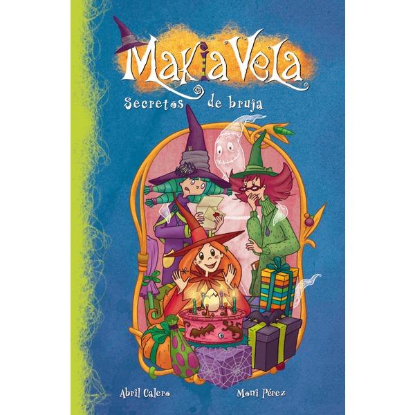 Foto Secretos de bruja (Makia Vela)