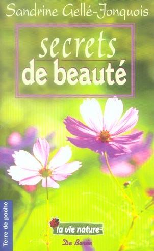 Foto Secrets de beauté foto 708351