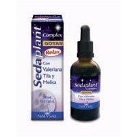 Foto Sedaplant Complex Relax, 50 ml - Natysal