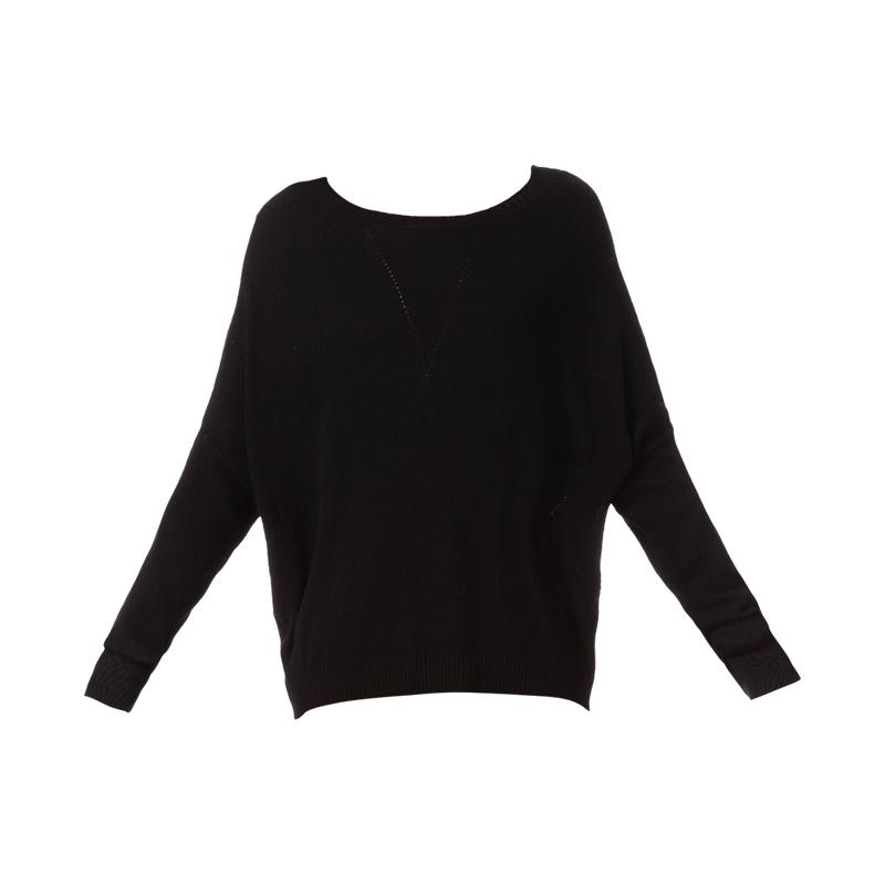 Foto See U Soon Jersey - Negro foto 898485