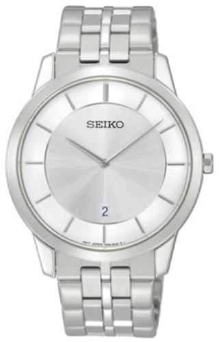 Foto Seiko Classic Modern Time Slim Case Relojes foto 605776