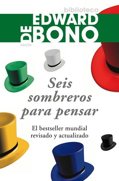 Foto Seis Sombreros Para Pensar foto 44733
