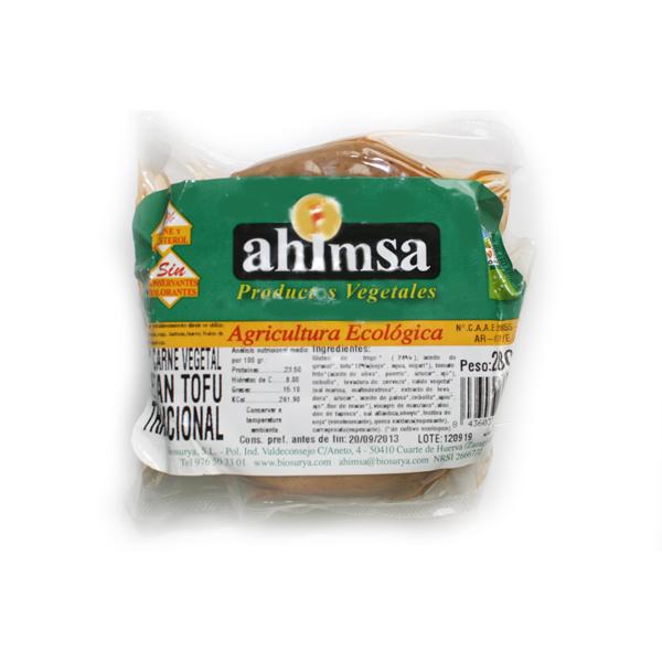 Foto Seitan tofu tradicional BioSurya, 280g
