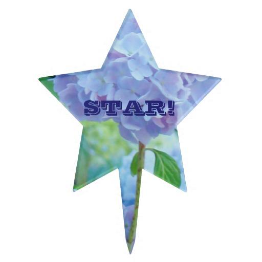 Foto Selecciones de la torta de la ESTRELLA de la forma Decoración De Tarta foto 601936