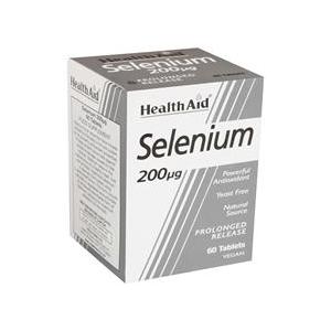 Foto Selenium 200ug - prolonged rel 60 tablet foto 785452