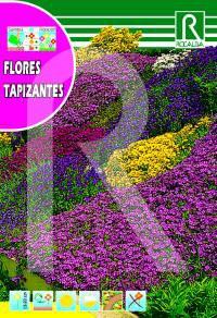 Foto Semilla flores tapizantes sobre 100gr