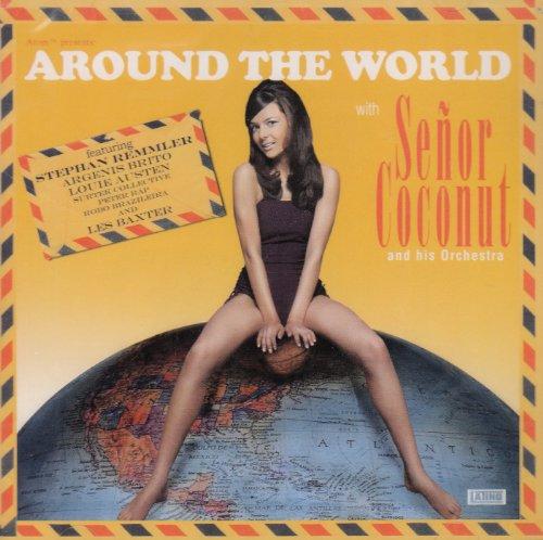 Foto Senor Coconut: Around The World CD foto 825325