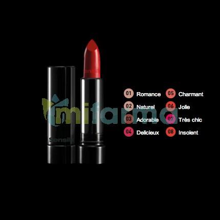 Foto Sensilis Barra de Labios 07 Tres Chic