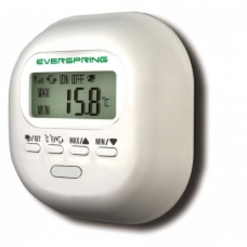 Foto Sensor de temperatura y humedad