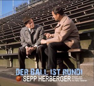 Foto Sepp Herberger: Der Ball ist rund-S.H.im Gespräch mit H.Valerien CD foto 478133