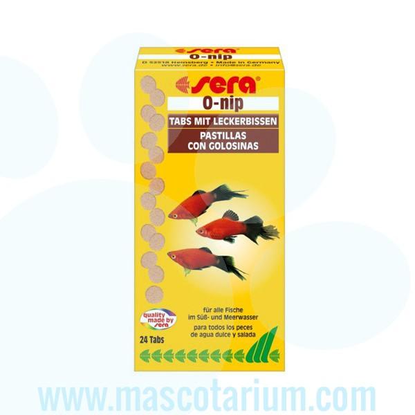 Foto Sera o-nip fd-mix 24 pastillas