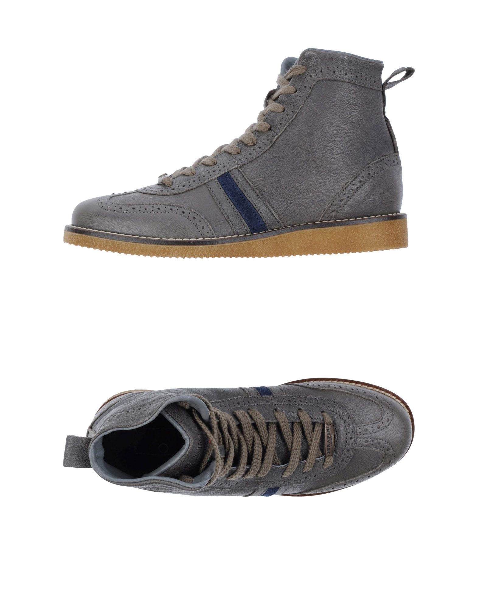 Foto serafini luxury sneakers altas
 foto 527795