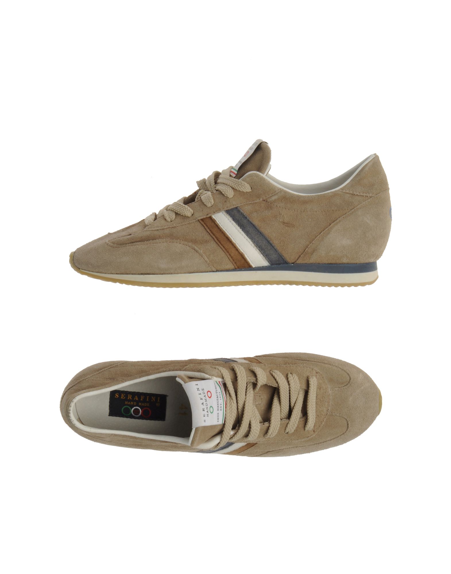 Foto serafini sport sneakers
 foto 501033