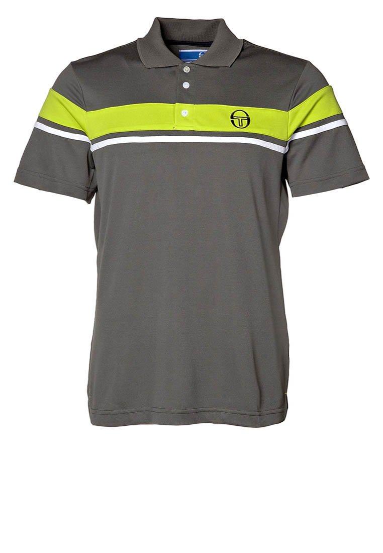 Foto Sergio Tacchini Polo Gris S foto 18185