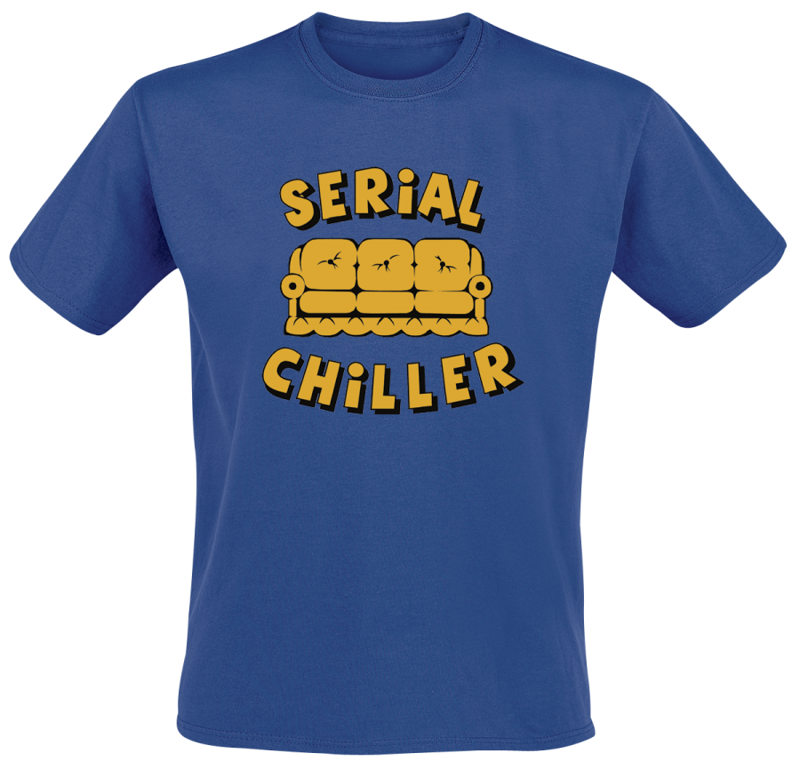 Foto Serial Chiller: Camiseta - , Serigrafía foto 791741
