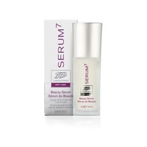Foto Serum 7 serum de belleza 30ml