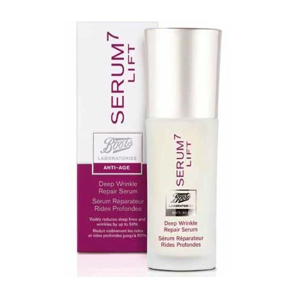 Foto Serum de belleza Serum 7 30ml.